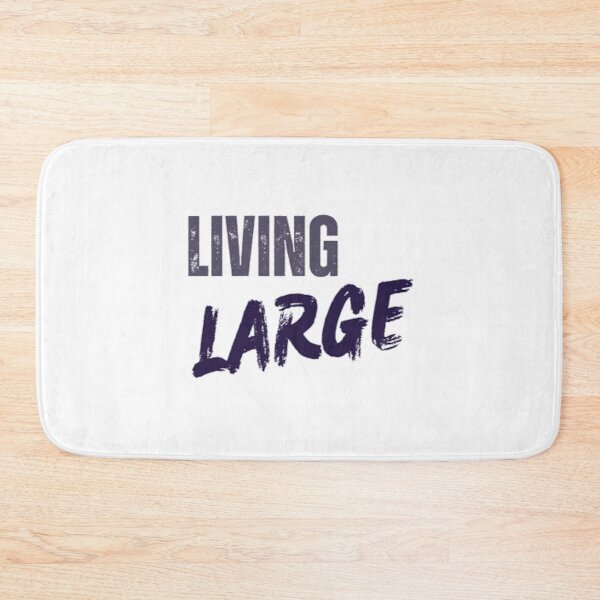 Item preview, Large Living designed and sold by Figgy Print.