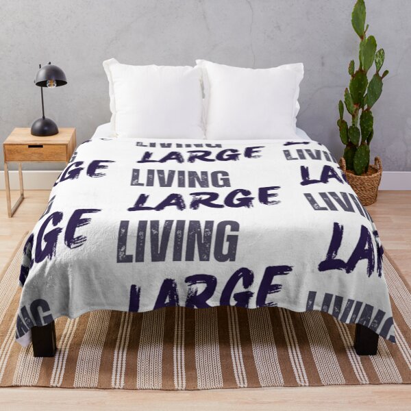 Item preview, Large Living designed and sold by Figgy Print.