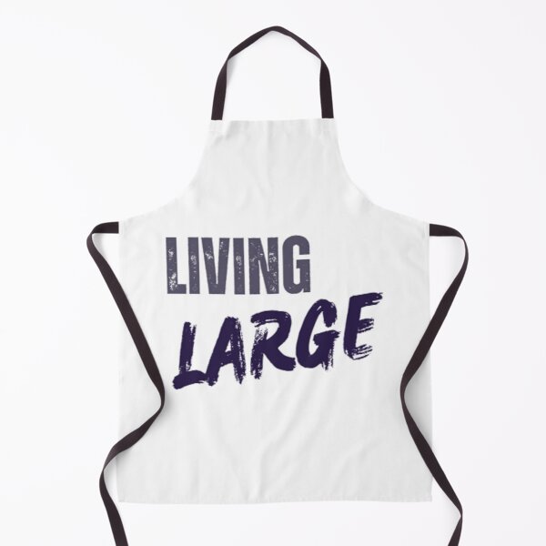 Item preview, Large Living designed and sold by Figgy Print.