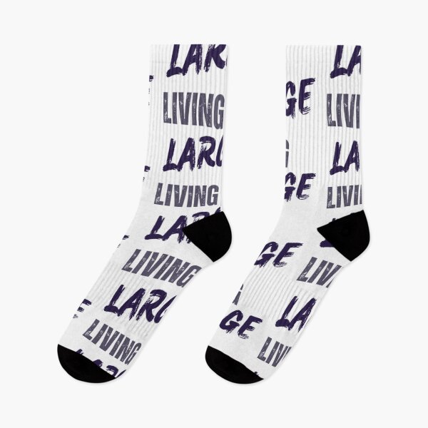 Item preview, Large Living designed and sold by Figgy Print.