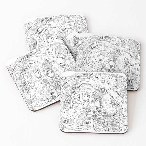 Item preview, Dreamland designed and sold by Wendy Wahman.