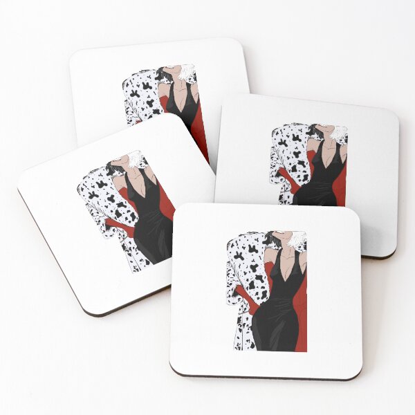 Item preview, cruella designed and sold by shopDDR.