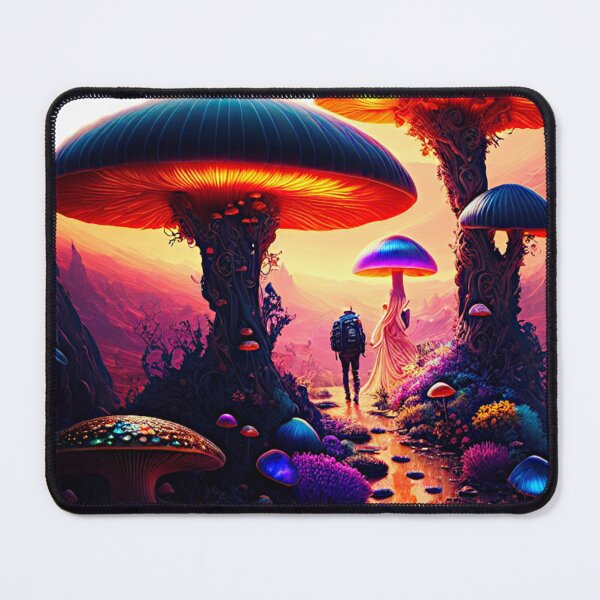 Item preview, The Magic Mushroom Explorer designed and sold by crys-creations.