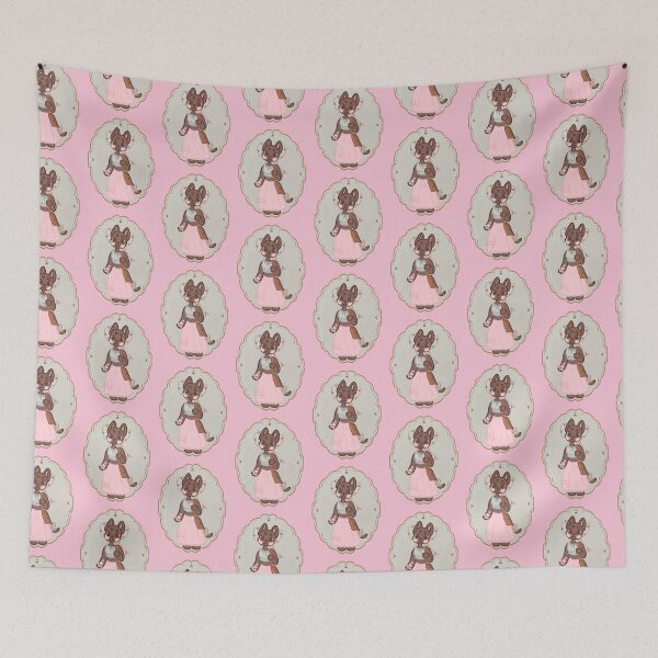 Item preview, lovely kitty designed and sold by 123fishey.