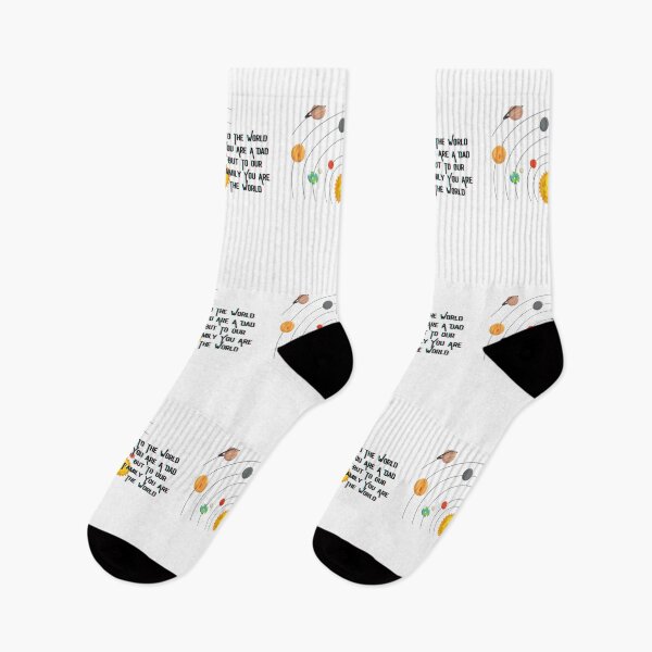 Item preview, To The World You Are A Dad But To Our Family You Are The World - Dad Gifts for Men - Father's Day  designed and sold by ShopULove.