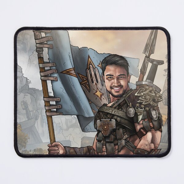 Item preview, The Herald designed and sold by St-Jinx.