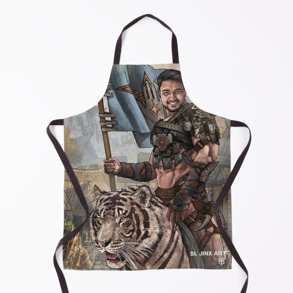 Item preview, The Herald designed and sold by St-Jinx.