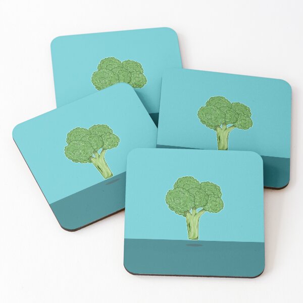 Item preview, Broccoli designed and sold by piedaydesigns.