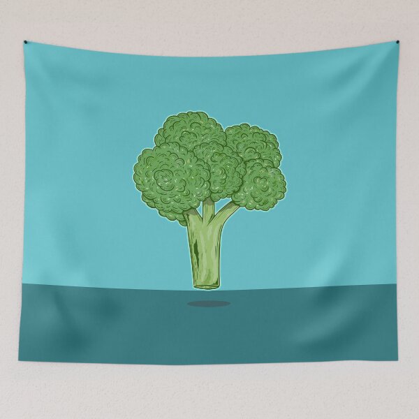 Item preview, Broccoli designed and sold by piedaydesigns.