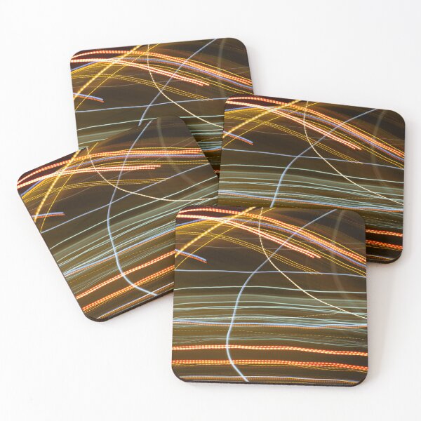 Item preview, Abstract Lights designed and sold by OddParallels.