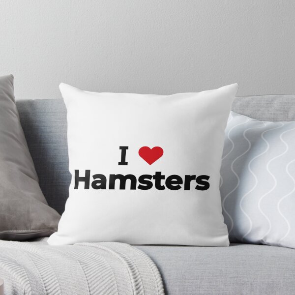 Item preview, I love Hamsters designed and sold by Moyanana.