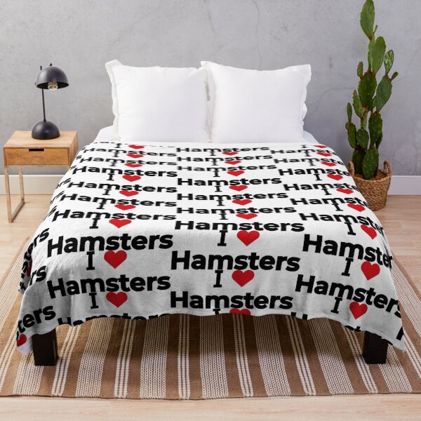 Item preview, I love Hamsters designed and sold by Moyanana.