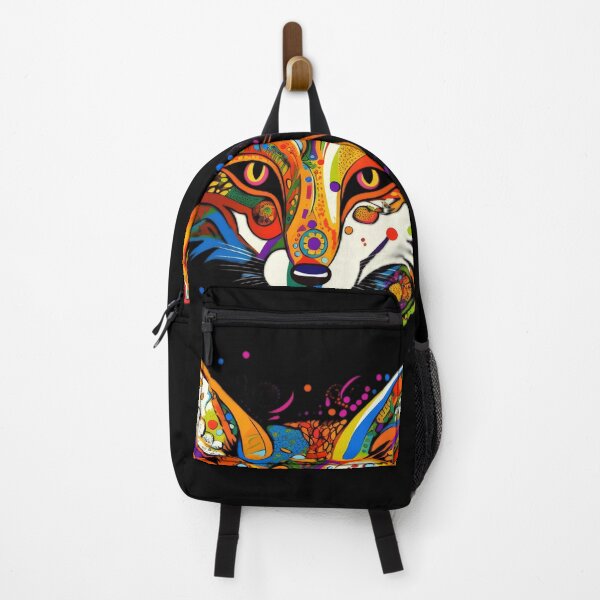 Item preview, The Abstract Fox designed and sold by Foxclothier.