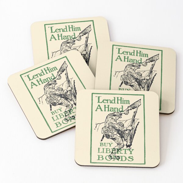 Item preview, WWI Lend Him a Hand designed and sold by historicimage.