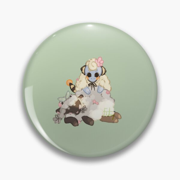 Item preview, sheep flock designed and sold by 123fishey.
