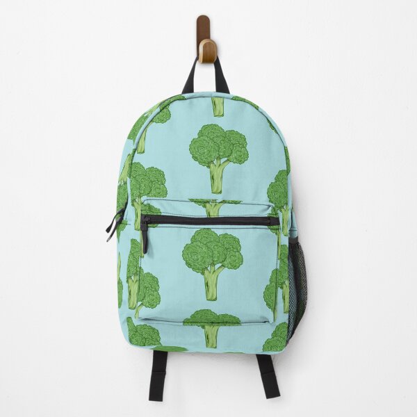 Item preview, Broccoli Pattern designed and sold by ekpatterns.