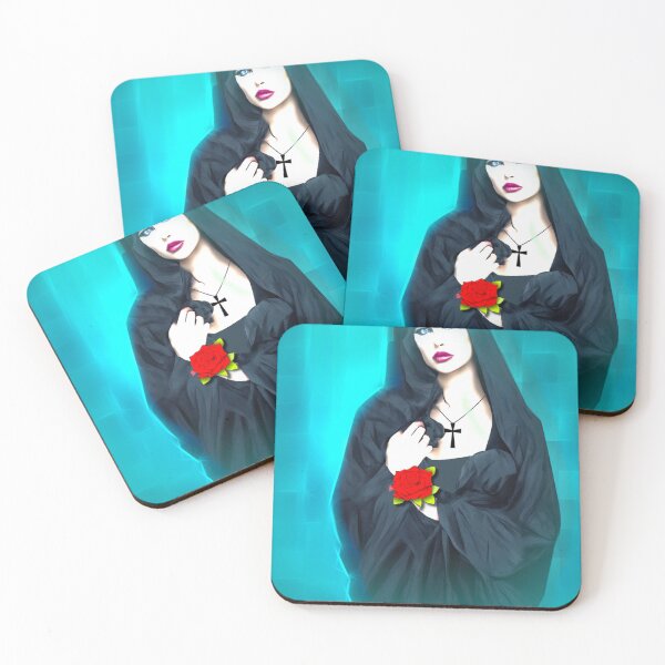 Item preview, Goth Girl designed and sold by Sanctum Icons.