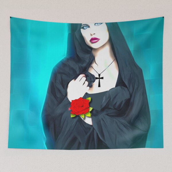 Item preview, Goth Girl designed and sold by Sanctum Icons.