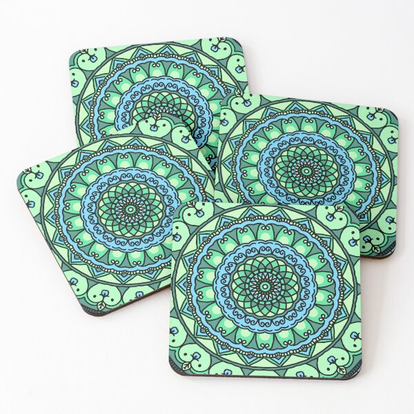 Item preview, Mandala pattern 3 designed and sold by Kung2001.