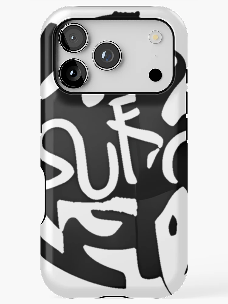 Thumbnail 1 of 4, iPhone Case, Disaster designed and sold by RUKKAI.
