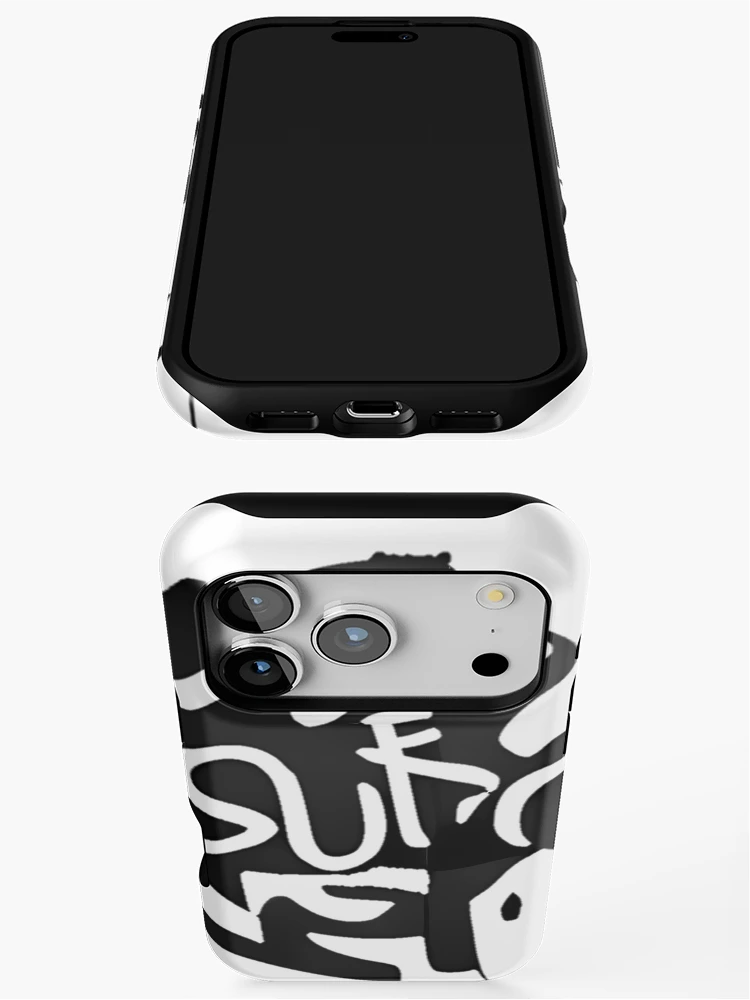 Thumbnail 3 of 4, iPhone Case, Disaster designed and sold by RUKKAI.