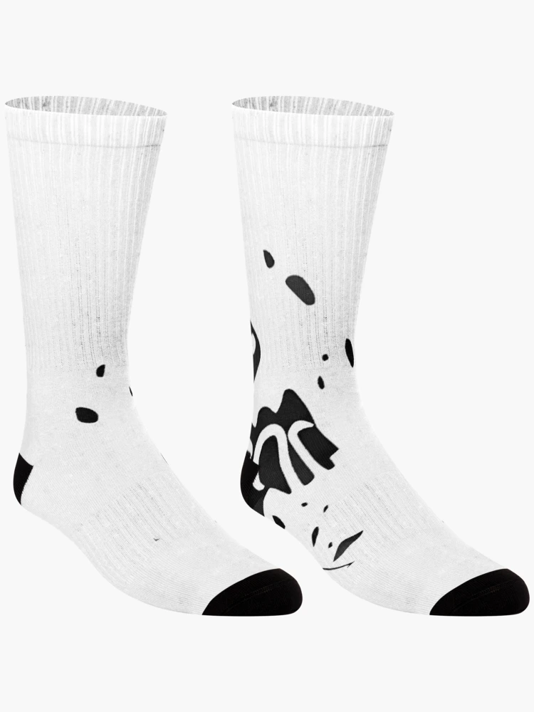 Thumbnail 3 of 5, Socks, Disaster designed and sold by RUKKAI.