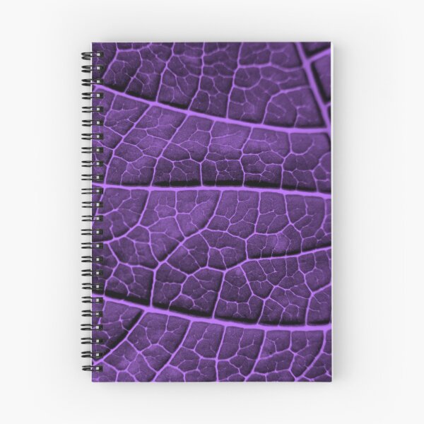 Item preview, LEAF STRUCTURE ULTRAVIOLET designed and sold by Pia Schneider.