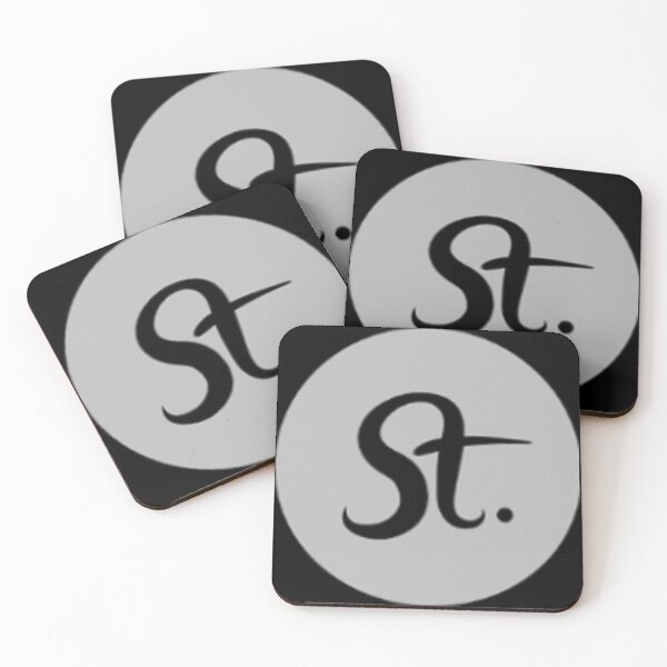 Item preview, Saint designed and sold by Figgy Print.