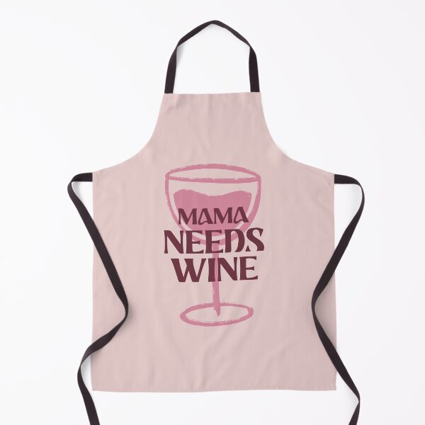 Item preview, Mama Needs Wine designed and sold by JPsTeees.