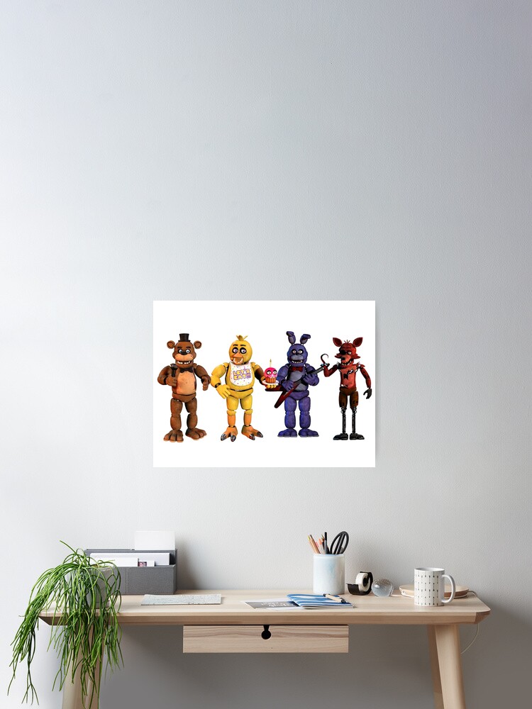 Five Nights at Freddy's Poster