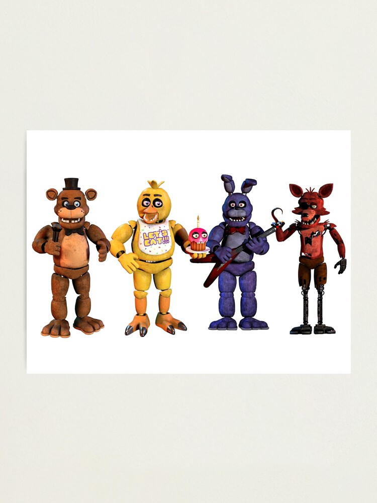 Five Nights at Freddy's Poster
