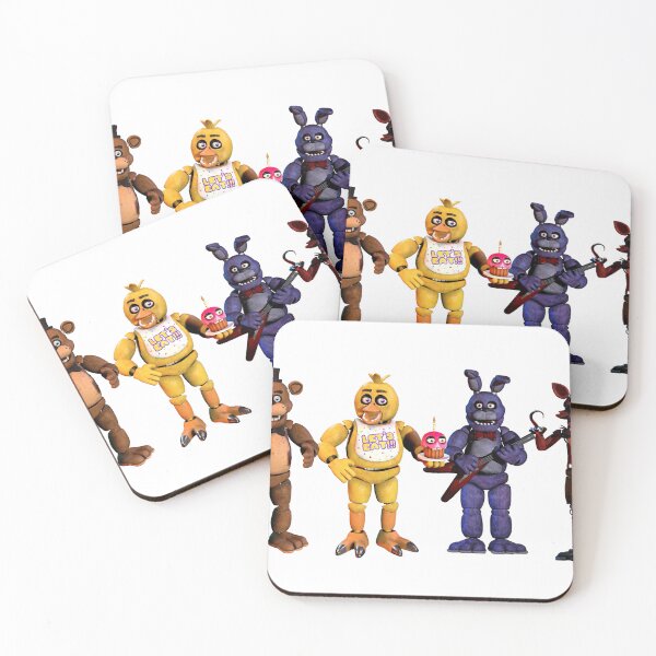 Item preview, Five Nights at Freddy's designed and sold by Dio6.