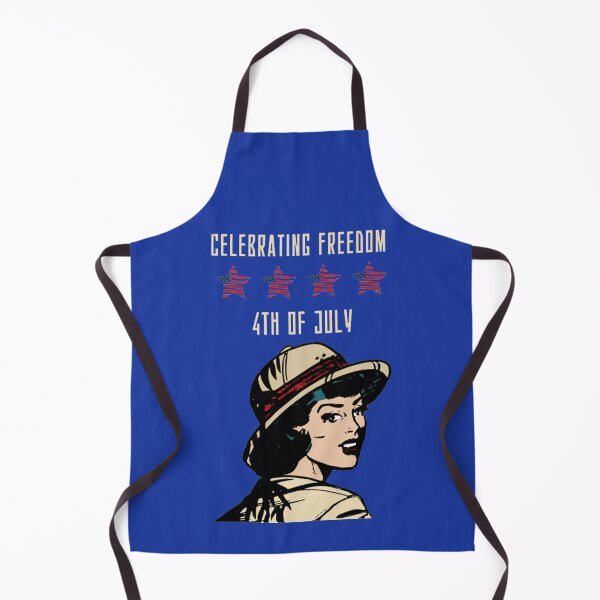 Item preview, Celebrating Freedom 4th of July designed and sold by Art24into7.