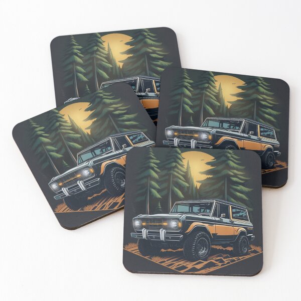 Item preview, Bronco Off-road designed and sold by HolyFireDesign.