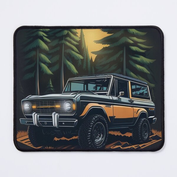 Item preview, Bronco Off-road designed and sold by HolyFireDesign.