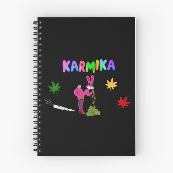 Item preview, KÁRMIKA Karol G lyrics designed and sold by Keeley Curtis-Verdeja.