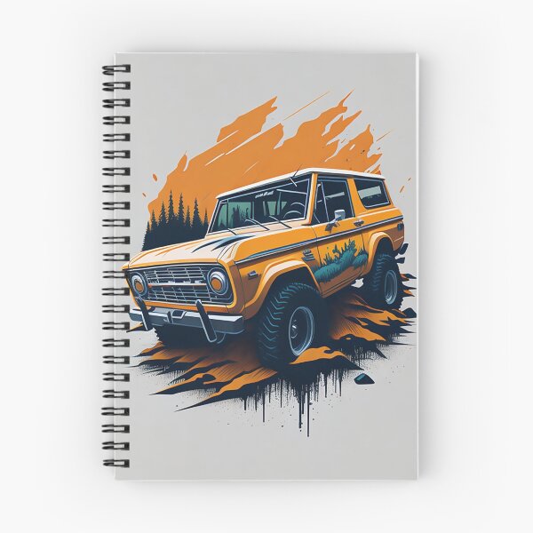 Item preview, Bronco Abstract designed and sold by HolyFireDesign.