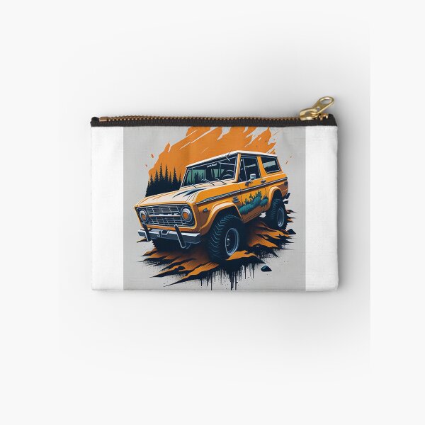 Item preview, Bronco Abstract designed and sold by HolyFireDesign.