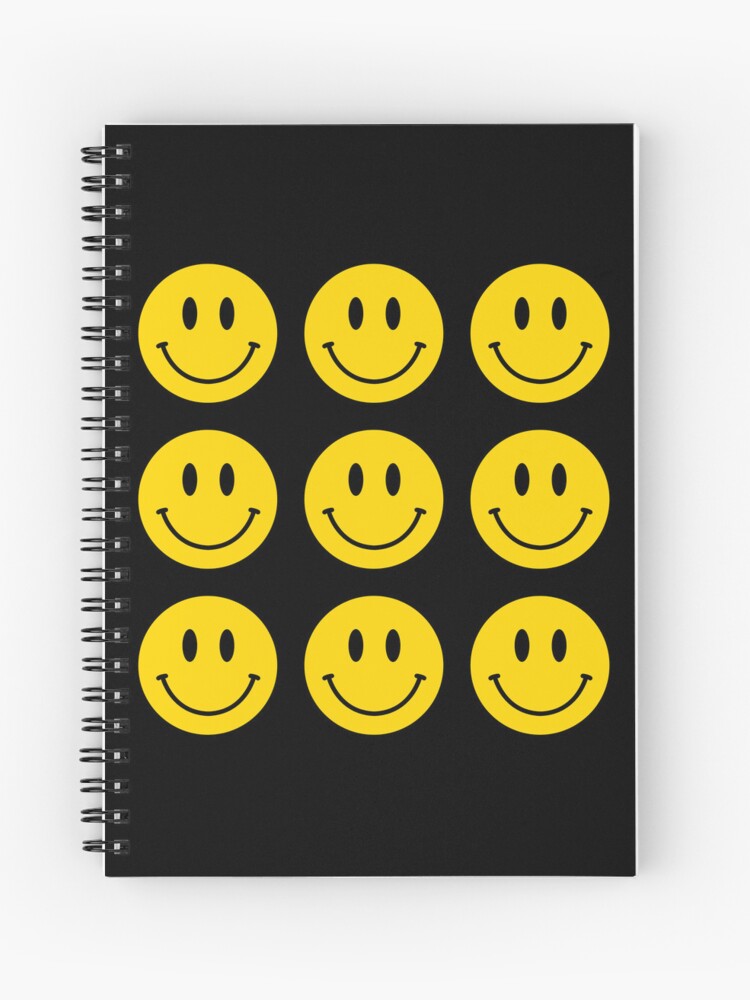 holay molay holy moly emoji Spiral Notebook for Sale by shlaboza