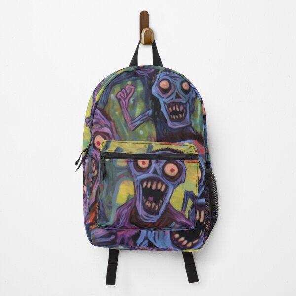 Item preview, Zombies Celebrate designed and sold by EpicFoxArt.