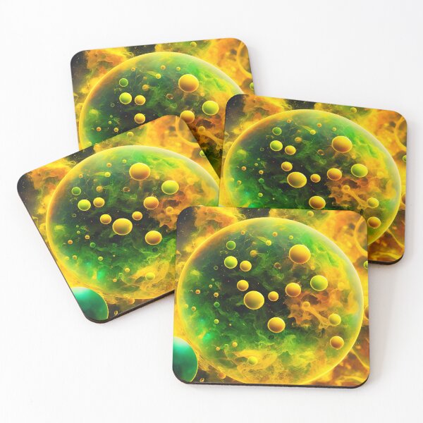 Item preview, Cosmic Bubbles designed and sold by RaidarPro.