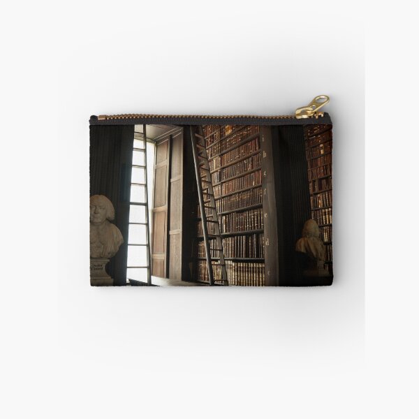 Item preview, The Old Library designed and sold by Serina Patterson.