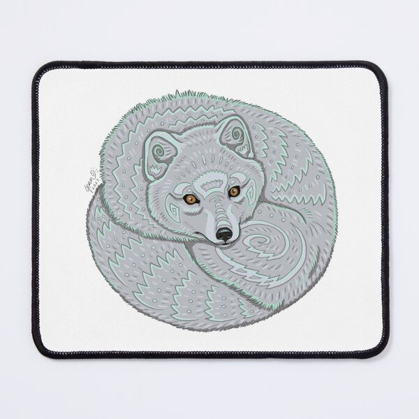 Item preview, Arctic Fox designed and sold by Corvola Creations.