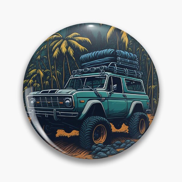 Item preview, selva bronco designed and sold by HolyFireDesign.
