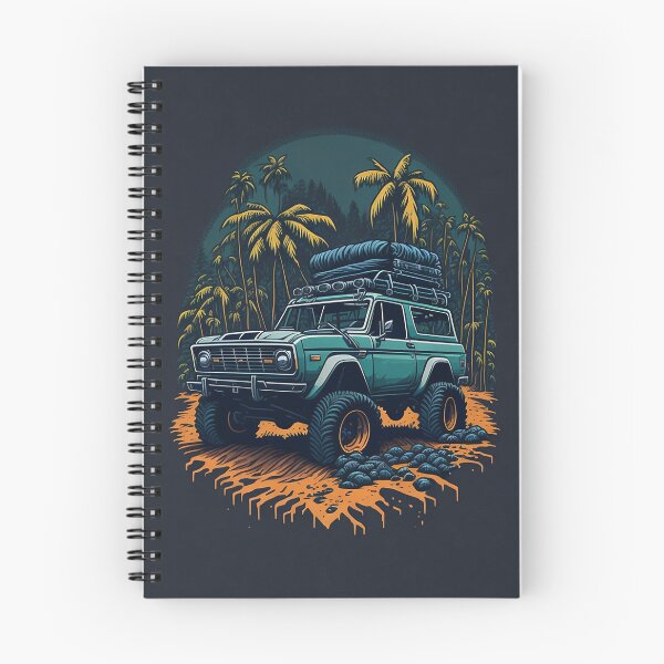 Item preview, Bronco Jungle designed and sold by HolyFireDesign.