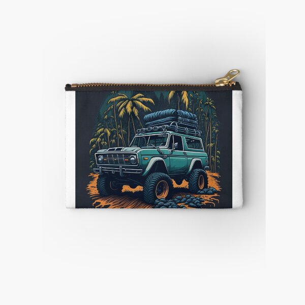 Item preview, Bronco Jungle designed and sold by HolyFireDesign.