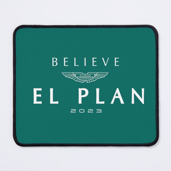 Item preview, Believe in El Plan 2023 (Stickers and Stuff) designed and sold by krugmeister65.