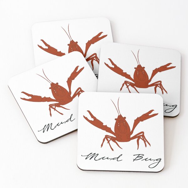 Item preview, Mud Bug Crawfish designed and sold by Darkplacestudio.