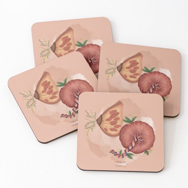 Item preview, Placenta and breast- source designed and sold by Juliana Vitória.