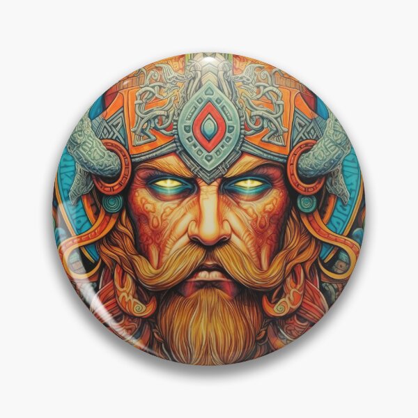 Item preview, DMT Odyssey: Viking Warrior T-Shirt designed and sold by BlahNM505.